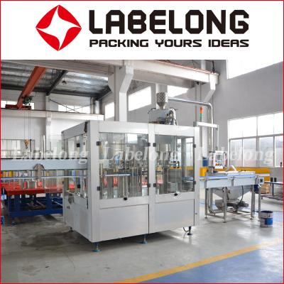 China 12000BPH Liquid Filling Machines for sale