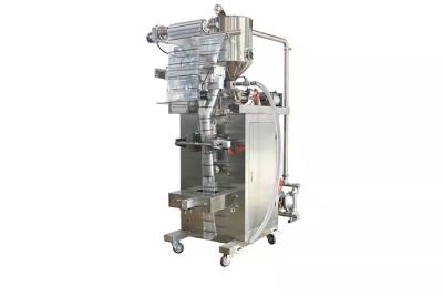 China Automatic Granule Sachet Filling Machine For Snack Salt Rice Beans Seed Spice Sugar for sale