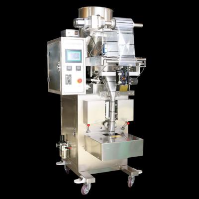 China Sauce Oil Jam Sachet Packing Machine 0.75-2kw 1000-2000 Bags/Hour for sale