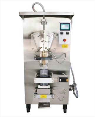 China High Accuracy Sachet Filling Machine For Drinking Water Packaging Various Dimensions en venta