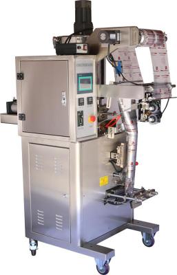 中国 High Accuracy Sachet Filling Machine 220v/380v For Industrial Use 販売のため
