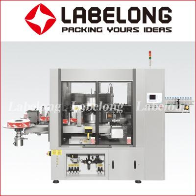 中国 24000BPH Automatic OPP Paper Labeling Machine For 3000-24000BPH Labeling Capacity 販売のため