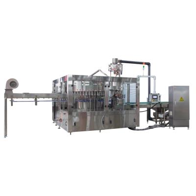 China Automatic Oil Packing Equipment 1.5KW 220V for 50-1000ml Filling Range for sale