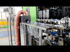 12000BPH Automatic Drinking Water PET Bottle Filling line
