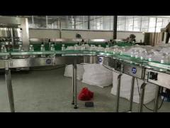 24000BPH Shrink Sleeve Automatic Bottle Labeling Machine