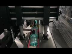 linear type Filling Capping Labeling Machine Automatic for 1-5L Plastic Bottle