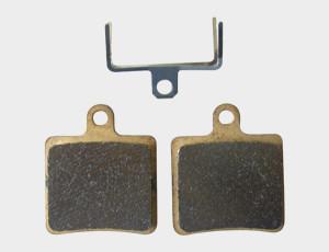 China China MTB disc brake pad manufacturer,HOPE disc brake pad for MINI --> 2003 for sale
