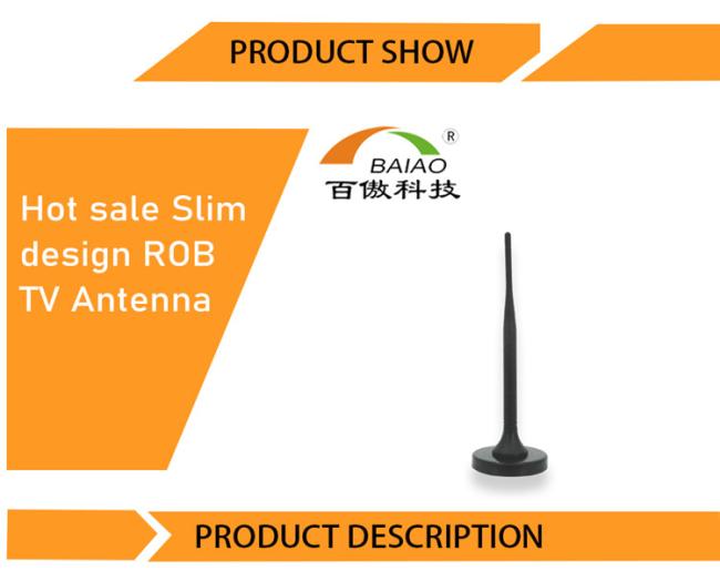 VHF DVBのT2の磁石の家のフィリピンAntena TV屋内デジタルのアンテナ