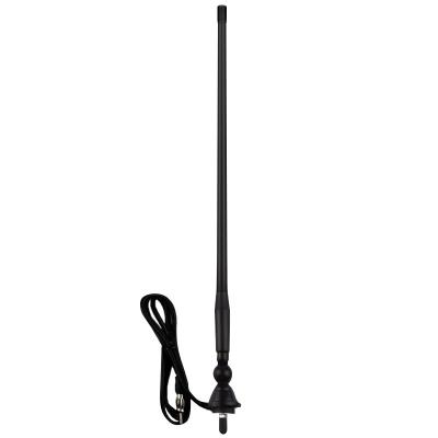 China Waterproof Marine Antenna Rubber Duck Dipole Flexible Mast FM AM Antenna for Boat Radio Car for sale