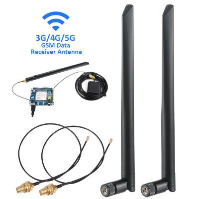 中国 3g 4g gsmのデータ受信機のアンテナ433Mhz 915Mhz IOT空気のomniの方向外的なコミュニケーションantena 販売のため