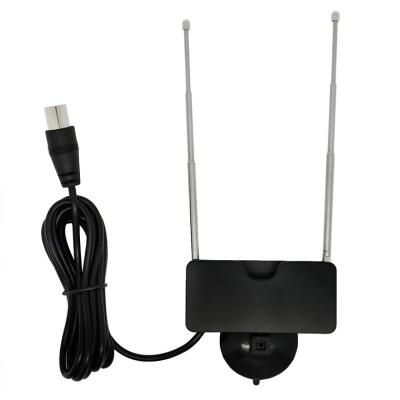China Customized  Freeview TV Aerial  Portable Digital Combination Antenna For USB TV Tuner / DVB-T TV / DAB Radio for sale