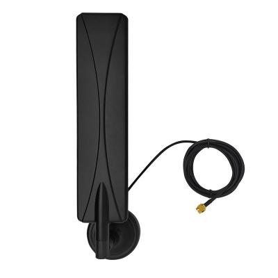 China 60*288mm 2-4dbi 3G 4G 5G  LTE Antenna High Gain Indoor Wifi Antenna Pole Mount for sale