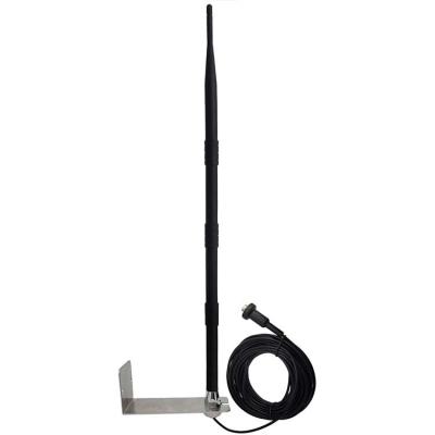 China 698-960MHz Outdoor 4G LTE Antenna 4-7dbi Wifi Antenna High Performance for sale