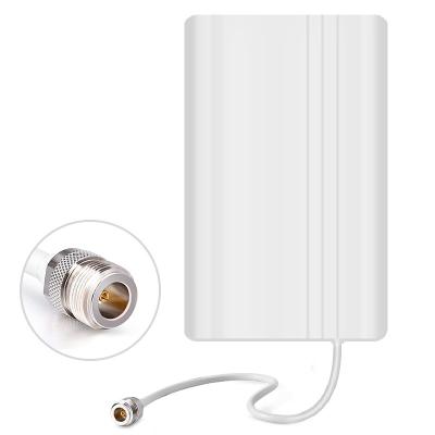 China Wide Band 50ohm 17dBi Mimo Panel External Antenna Long Distance Wifi Antenna for sale