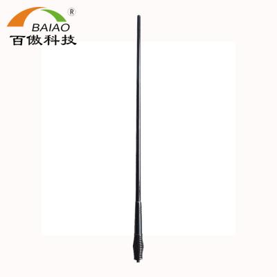 China 6.6DBi UHF Fibreglass Off Road Antenna For Vehicle Communication for sale