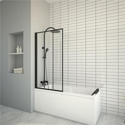 China 800X1400mm Professional Glass Shower Enclosures , Shower Enclosures With Screen for sale