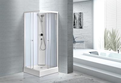 China Modern Moulded Shower Cubicles 800 X 800 X 1950 MM Free Standing Type for sale
