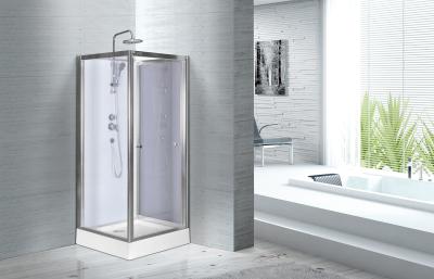 China Chain Shops / Beauty Shops Square Shower Cabins Popular Fast Delivery for sale