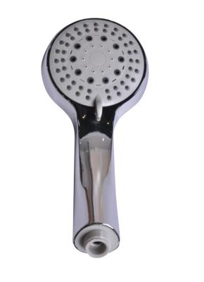 中国 専門のシャワーのエンクロージャの部品 5 つの機能手持ち型のシャワー・ヘッド 販売のため