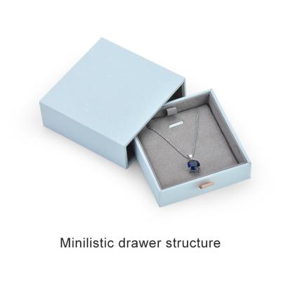 China Custom Personalised Jewellery Packaging Box 1200 Grams For Bracelet Earring Necklace Ring for sale