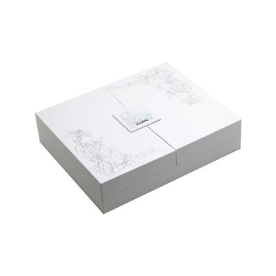China cajas de empaquetado de los 23*18*7cm Skincare en venta