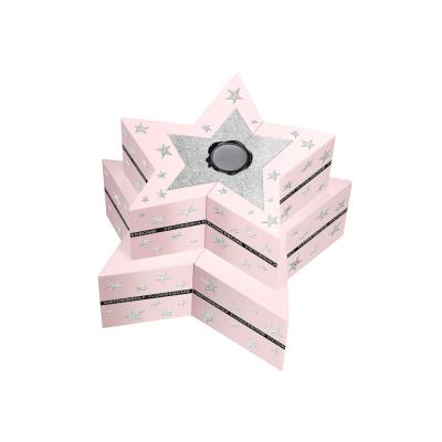 China ISO9001 Approval Perfume Gift Boxes for sale