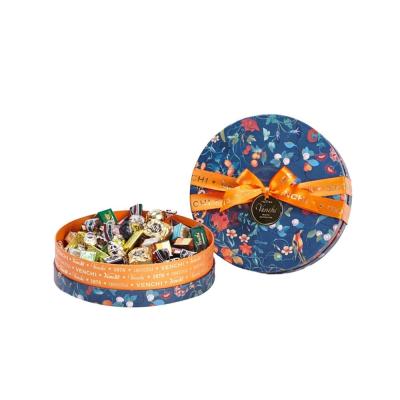 China 14cm Diameter Small Round Hat Box for sale