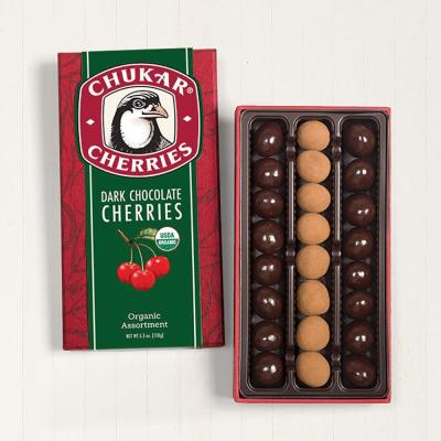 China 14 cajas de empaquetado del regalo del chocolate de las cavidades en venta