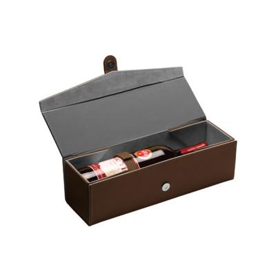 China Personalized Wine Gift Packaging Boxes for sale
