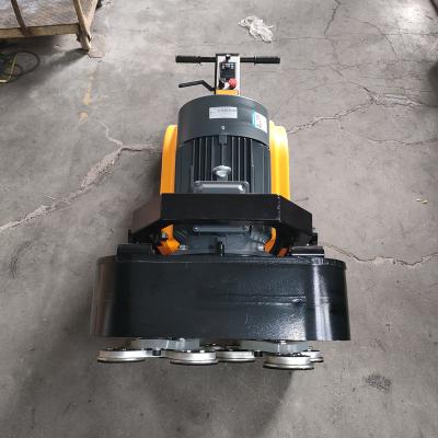 China Renovation Vacuum Cement Ground Grinding Machine for Concrete Floor Terrazzo for sale