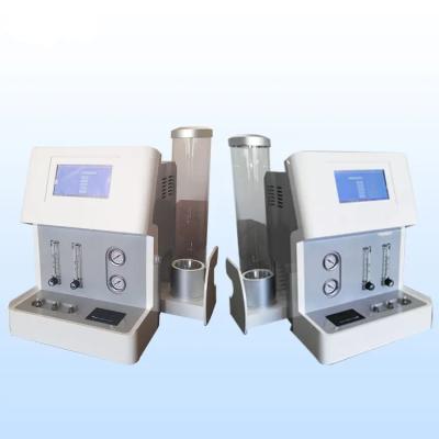 China Digital Limiting Oxygen Index Tester Minimum Concentration Measurement ASTM D2863 for sale