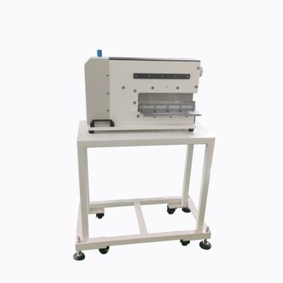 China Scored Full Automatic PCB Separator Machine For Plate Leg Cutting for sale