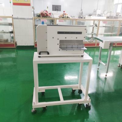 China V Cut PCB Depaneling Machine Powerful Low Stress With Linear Blade for sale