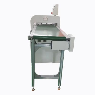 China Manual V Cut Pcb depaneling Machine Automatic Led Lead Forming Cutting Router for sale