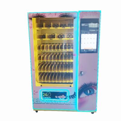 China Automated Healthy Food Cold Drink Beverage Snack Soda Small Vending Machine for sale