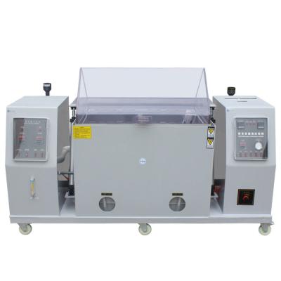 China High Configuration Salt Spray Test Machine , X-60 Salt Spray Corrosion Chamber for sale