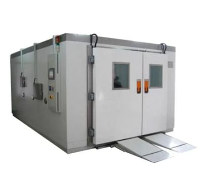 China Programmable Temperature Humidity Test Chamber Walk In Environmental Test Chamber for sale