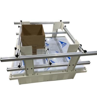 Chine Machine d'essai de vibration de transport de simulation d'essai de fiabilité de paquet de carton pour le paquet à vendre