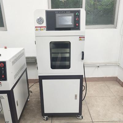 China Lab Incubator Digital Display Manufacturer Price Vacuum Drying Oven à venda