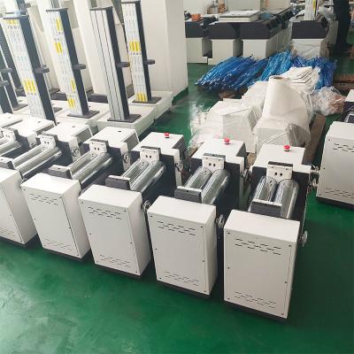 China Open Type Two Roll Mill Machine Lab Digital Display For Rubber Testing for sale