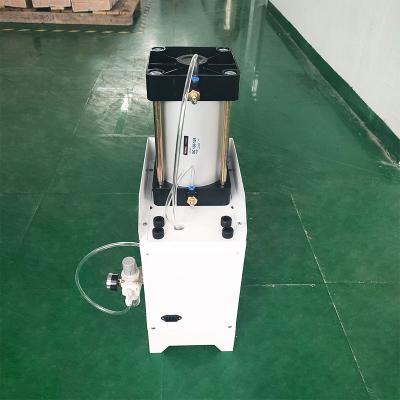 中国 空気の出版物機械製造の自動穿孔器の出版物の切削工具 販売のため
