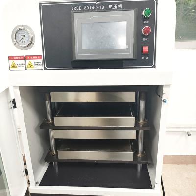 中国 Laboratory Digital Vacuum Drying Oven Electric Constant Temperature 販売のため
