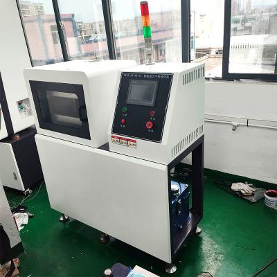 Chine Small Plate Vulcanizing Machine Laboratory Hot Press Molding Machine à vendre