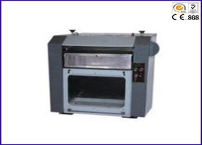 中国 耐久の織物の試験装置380V 50HZの電気未加工綿の屑の検光子 販売のため