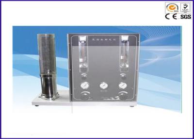 China High Precision Digital Lab Testing Equipment , Limited Oxygen Index Tester ASTM D2863 for sale