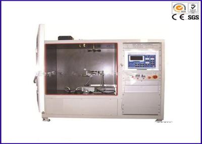 China Integrated Design Smoke Density Tester / Instrument For Solid Materials for sale