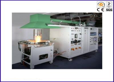 China Easy Operate Lab Testing Equipment , Fire Propagation Apparatus FPA ISO 12136 for sale
