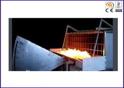 China Durable Fire Testing Equipment UL 790 Burning Brand Tester For Solar Cell Spread for sale