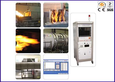 Китай Тестер бренда оборудования для испытаний АСТМ е 108-04 воспламеняемости фотоэлемента горящий продается