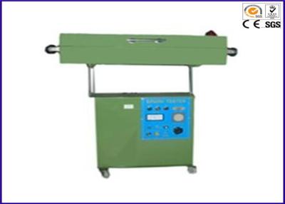 China Wire Spark Testing Equipment , Cable Testing Equipment For Rubber / Plastic Wire for sale